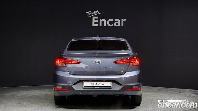 Hyundai Avante 1.6 AT, 2019, 94 000 км