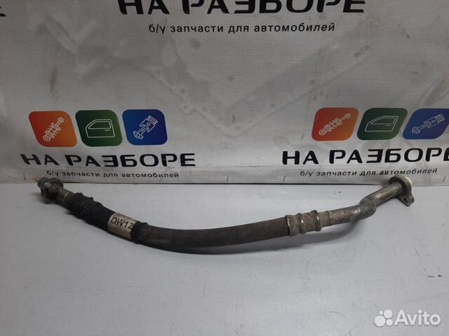 Трубка кондиционера (шланг) Land Rover Freelander