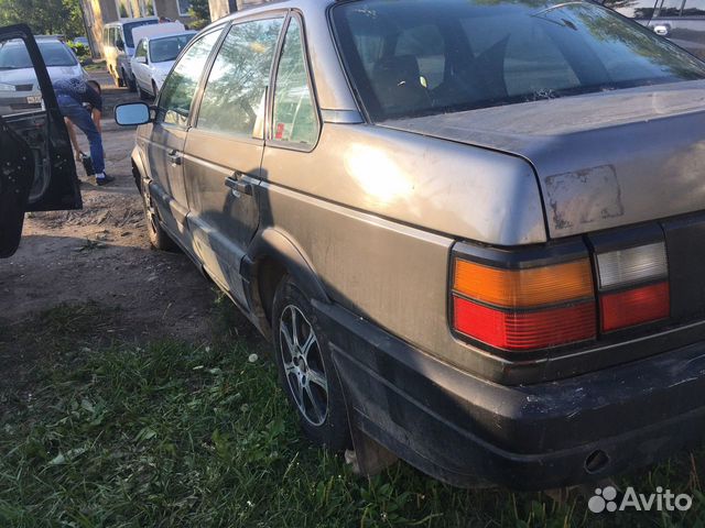 Volkswagen Passat 1.8 МТ, 1991, 222 222 км