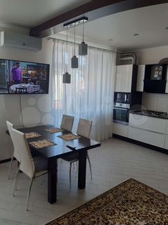 2-к. квартира, 57 м², 5/6 эт.