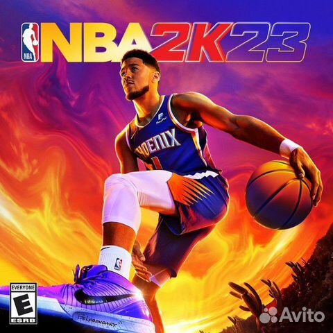 NBA 2K23 Ps5