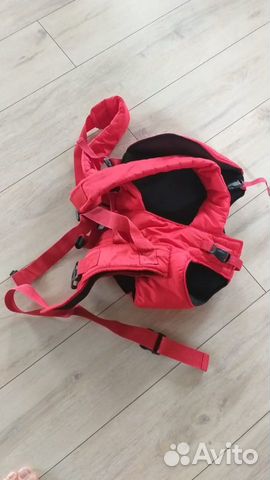 Рюкзак переноска кенгуру