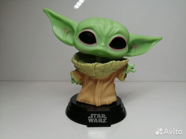 Коллекционная фигурка Малыш (Мандалорец) The Child