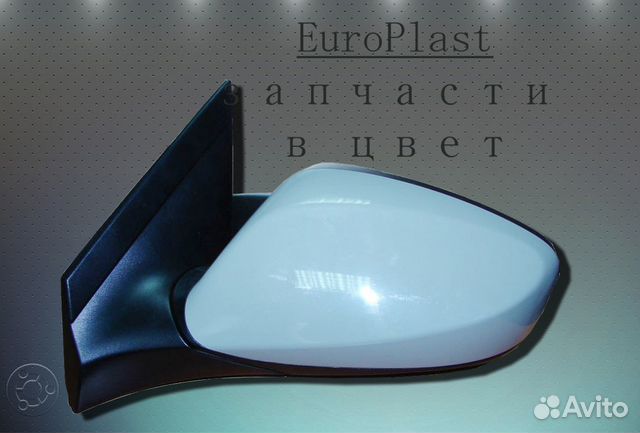 Зеркало левое солярис 2015