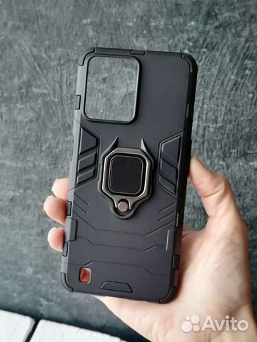 Чехол усиленный на Realme C31