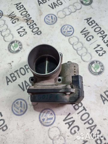 Дроссельная заслонка Фольксваген Гольф 6