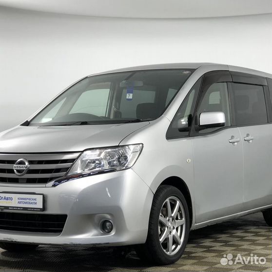 Nissan NV350 Urvan