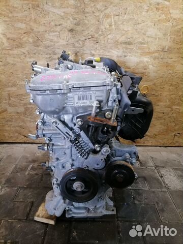 Двигатель Toyota Avensis T27 2ZR-FAE 1.8 73Т.км