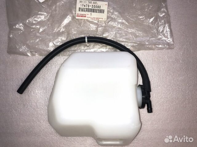 Бачок расширительный toyota camry CV30 1647020080