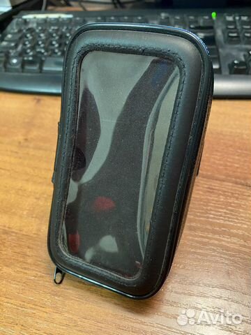 Чехол для смартфона на руль