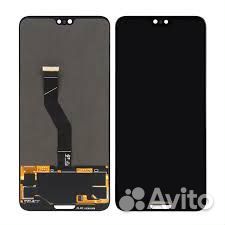 Дисплей для Huawei P20 Pro (6.1