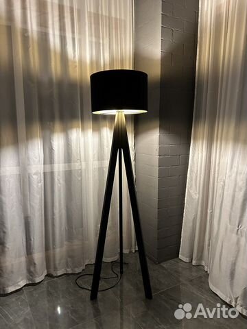 Торшер напольный
