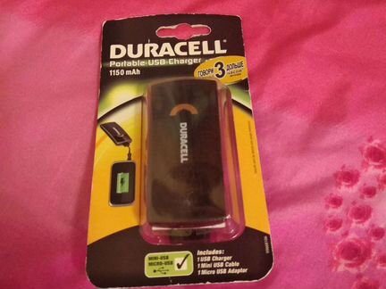 Портативное зарядное устройство