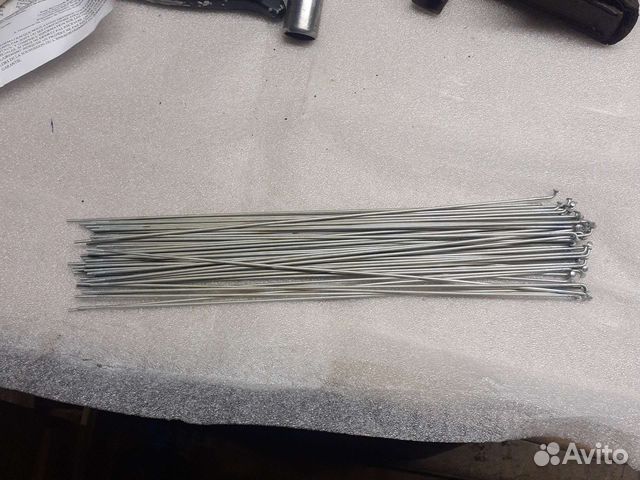 Спицы вело новые,ссср хвз старт-шоссе,спутник