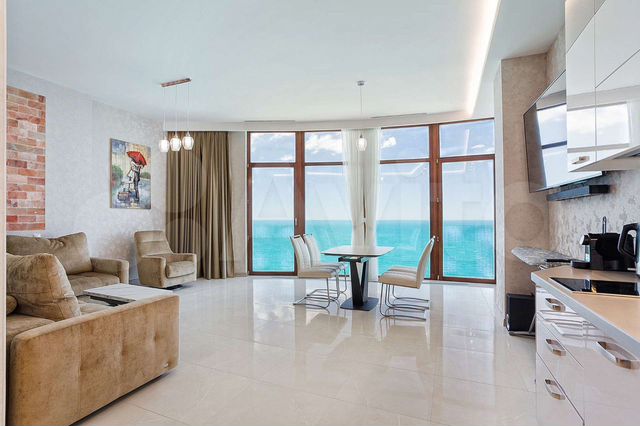 3-к. квартира, 80 м², 10/13 эт.