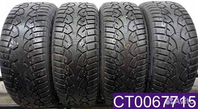 Continental ContiIceContact 4x4 235/55 R17 96T