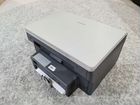 Мфу лазерный принтер сканер копир Samsung SCX4200 объявление продам