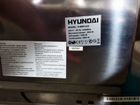 Микроволновая печь Hyundai объявление продам