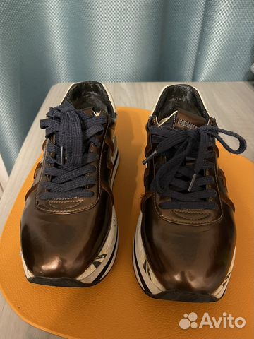 Кроссовки Premiata