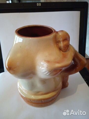 Кружка пивная СССР необычная