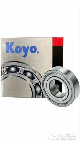 Подшипник 6201 zz c3 Япония