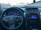 Toyota Camry 3.5 AT, 2015, 135 000 км объявление продам