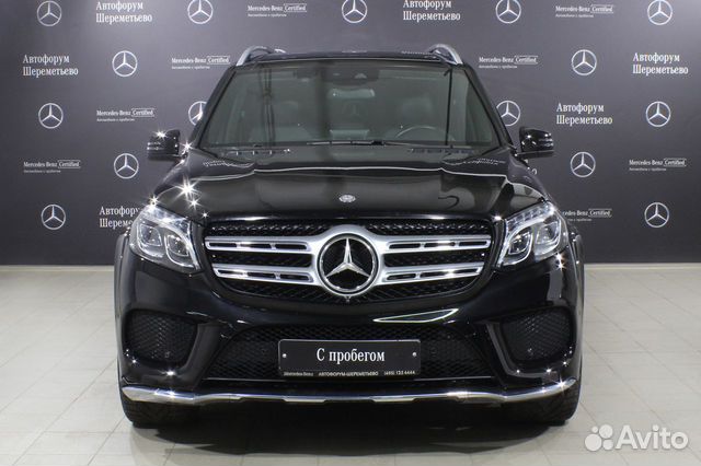 Mercedes-Benz GLS-класс 3.0 AT, 2016, 94 730 км