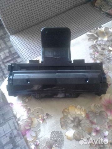Картридж для принтера samsung