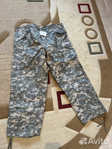 Штаны GEN 2 Gore-Tex ACU размер xxll