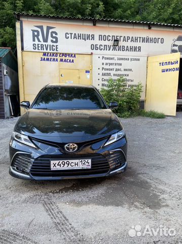 Тонировка авто