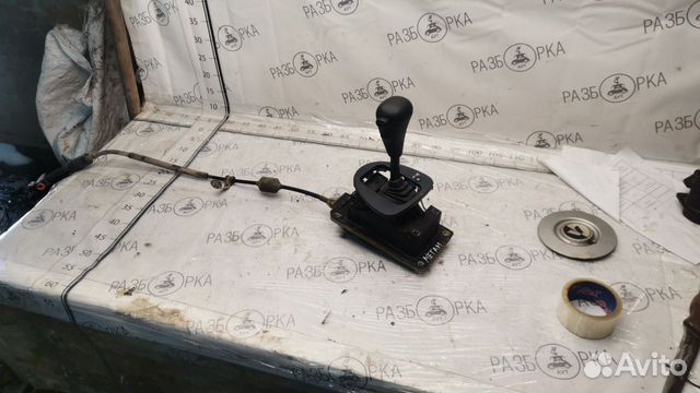 Селектор АКПП Renault Megane 1 Classic 1.6 K4M