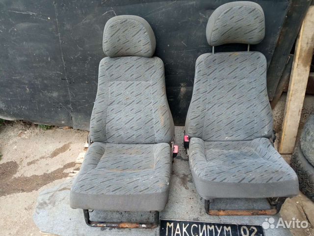 Пассажирское Сиденье ваз купить в Уфе | Запчасти | Авито