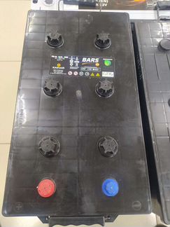 Аккумулятор Барс (Bars) 230 А/ч. Новый. Доставка