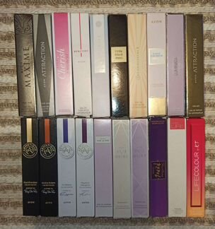 Мини версии ароматов Эйвон