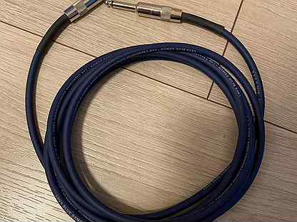Гитарный кабель Lava Blue Demon (3 метра)