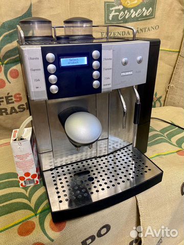 Кофемашина