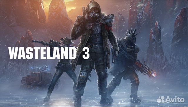 Wasteland 3 PS4 & PS5