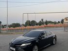 Toyota Camry 2.5 AT, 2018, 67 000 км объявление продам