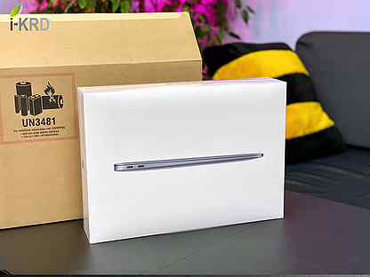MacBook Air 13 M1 16GB / 512 (Россия RU/A, Новый)