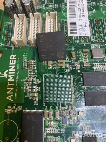 Ремонт asic майнеров