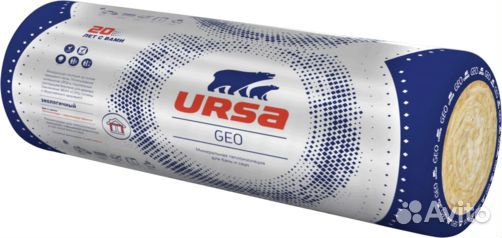 Утеплитель рулонный Урса Гео М 11 купить в Новотитаровской | Товары для ...