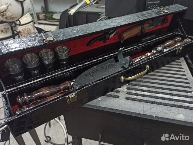 Шашлычный набор №1