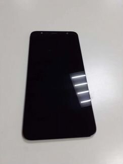 Дисплей Samsung j6 plus