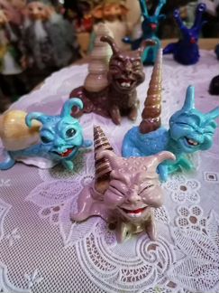 Интерьерные игрушки