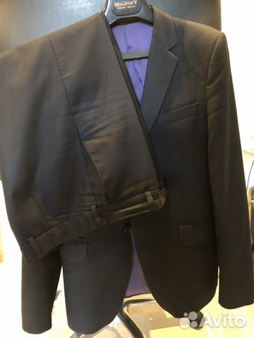 Костюм школьный