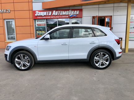 Audi Q5 2.0 AT, 2013, 137 000 км