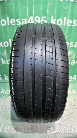 Pirelli P Zero 275/40 R20