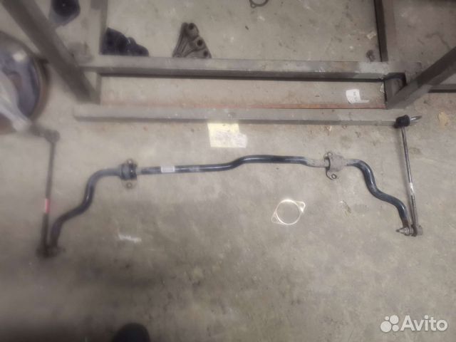 Стабилизатор Kia Optima 4 JF