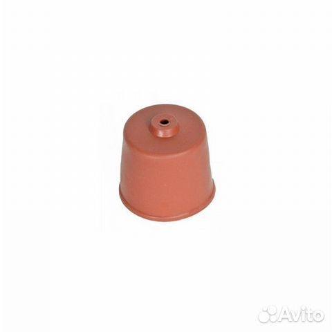 Пробка резиновая 60 мм (пищевой силикон)