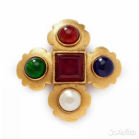 Chanel Бижутерия Винтаж Каталог